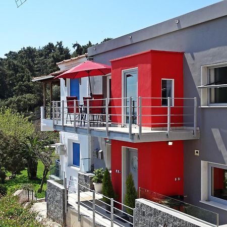 Casa Del Mare Vila Cavala Exterior foto