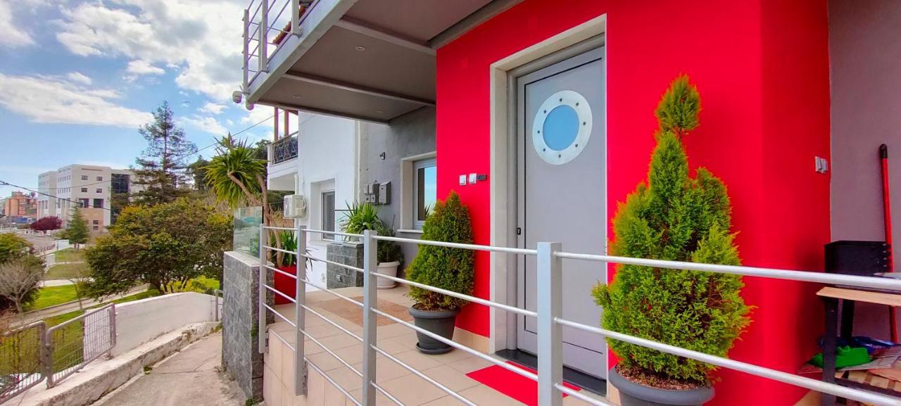 Casa Del Mare Vila Cavala Exterior foto