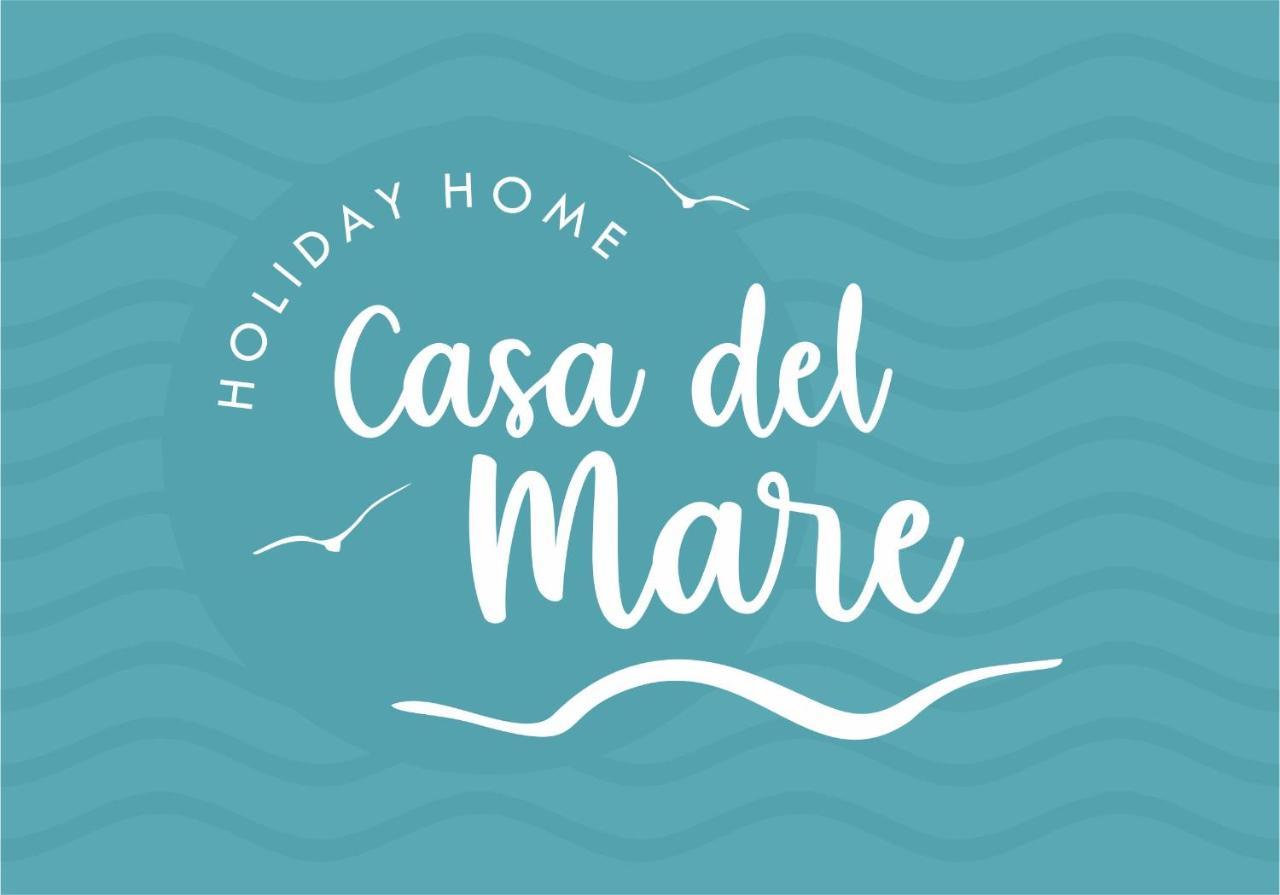 Casa Del Mare Vila Cavala Exterior foto