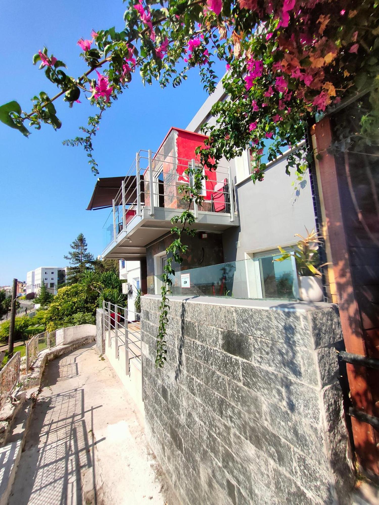Casa Del Mare Vila Cavala Exterior foto