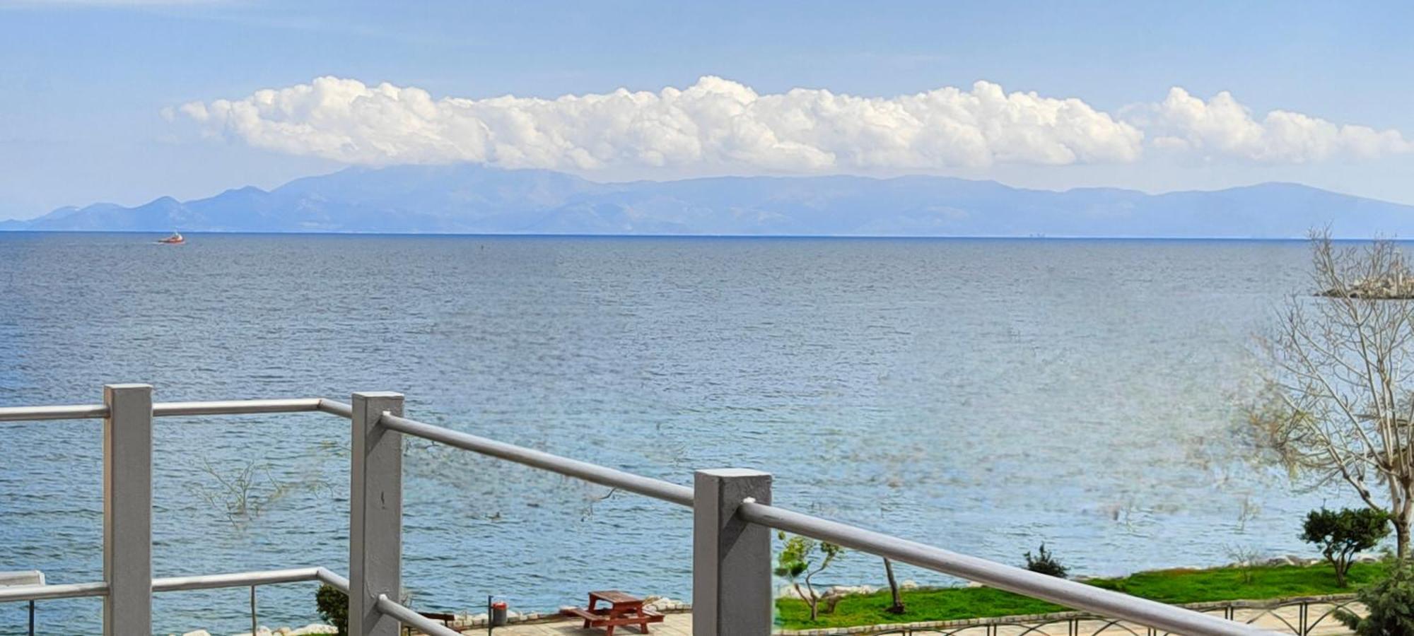 Casa Del Mare Vila Cavala Exterior foto